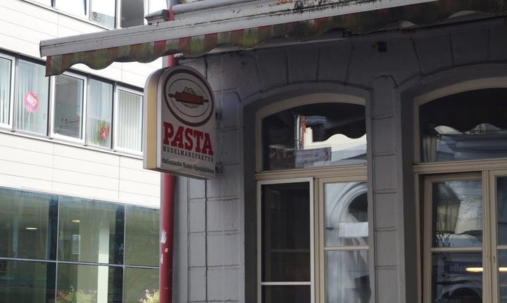 Pasta Nudelmanufaktur