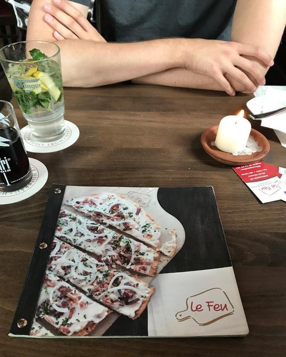 Le Feu - Der Flammkuchen Münster