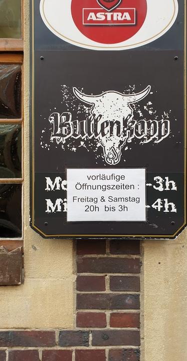 Bullenkopp